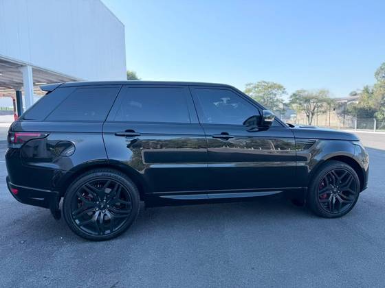 LAND ROVER RANGE ROVER SPORT 5.0 HSE AUTOBIOGRAPHY DYNAMIC 4X4 V8 32V GASOLINA 4P AUTOMÁTICO LAND ROVER RANGE ROVER SPORT 5.0 HSE AUTOBIOGRAPHY DYNAMIC 4X4 V8 32V GASOLINA 4P AUTOMÁTICO